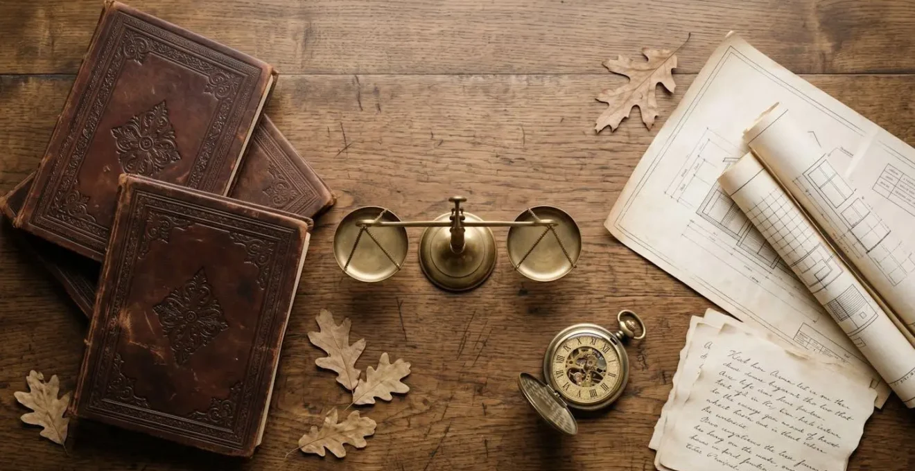 Strategic estate planning consultation with financial documents and family legacy protection symbolism